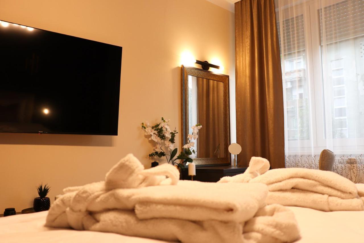'Nap' Apartment Osijek Eksteriør bilde