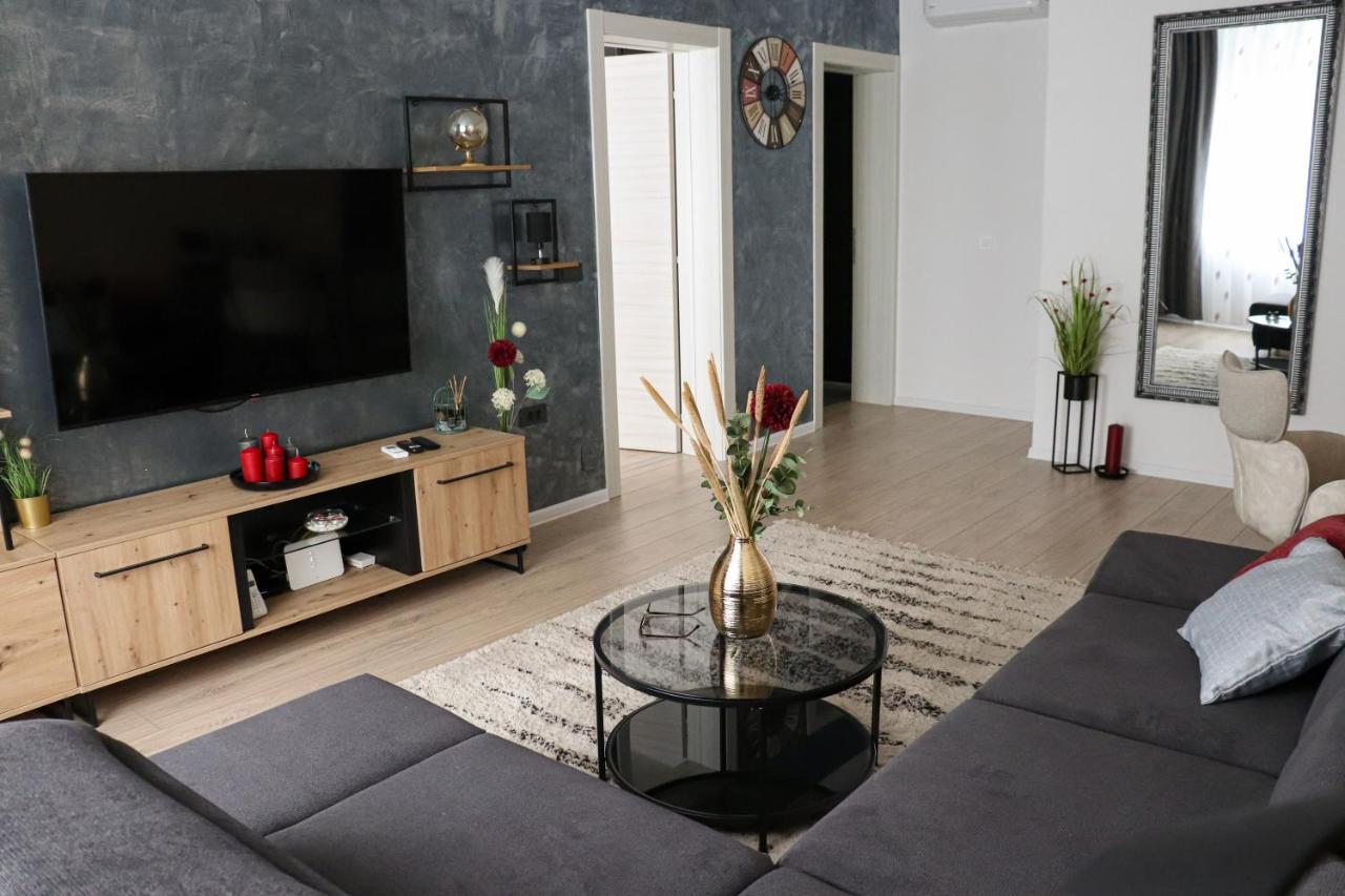 'Nap' Apartment Osijek Eksteriør bilde