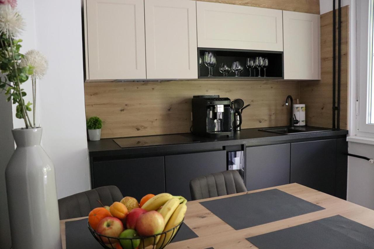 'Nap' Apartment Osijek Eksteriør bilde