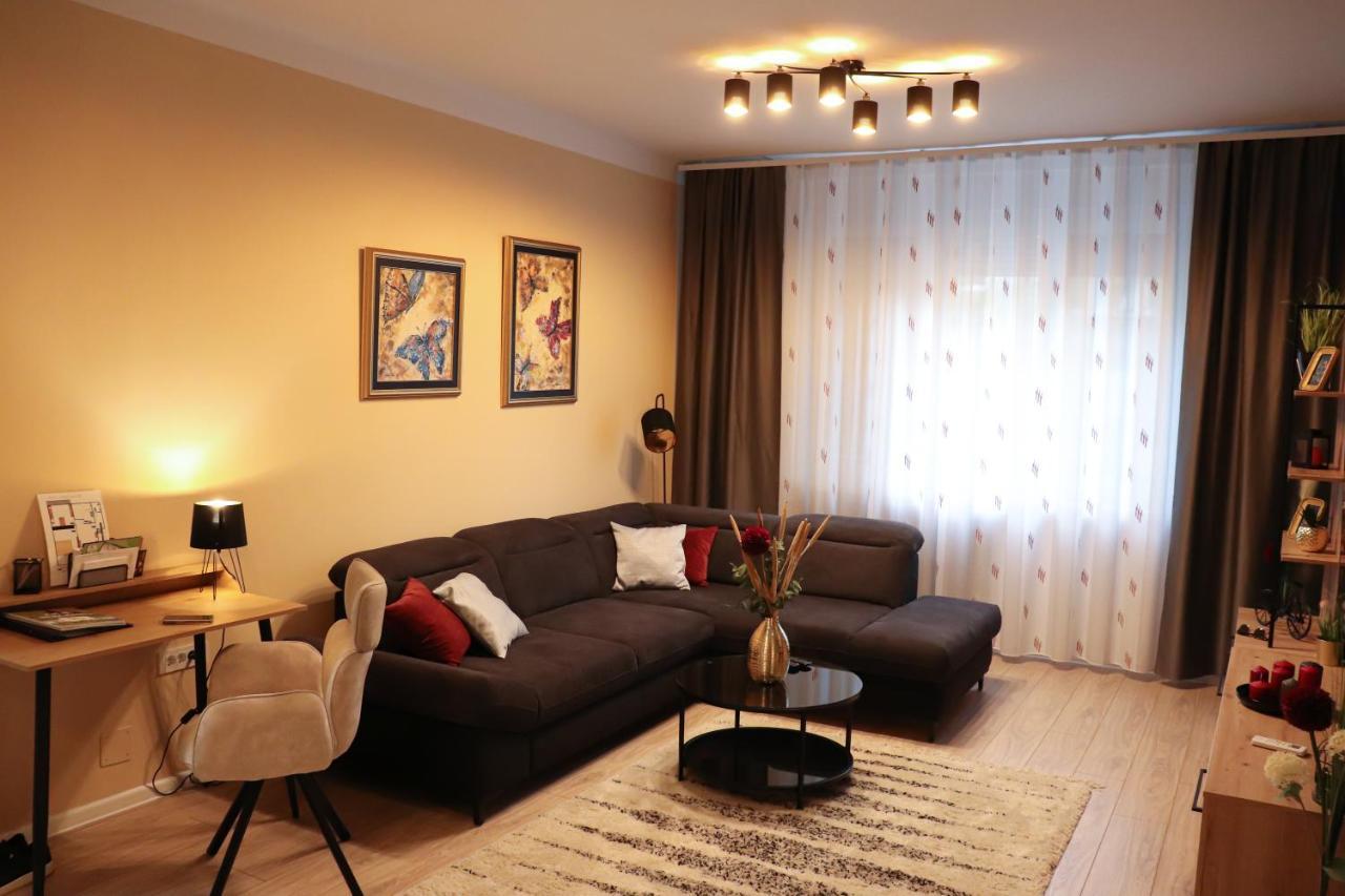 'Nap' Apartment Osijek Eksteriør bilde